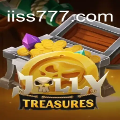 Desvendando os Segredos de JollyTreasures: ISS 777