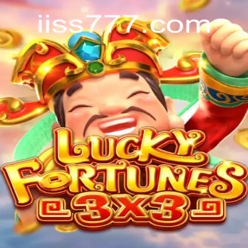 LUCKYFORTUNES3x3: A Nova Sensação dos Jogos de Azar com ISS 777