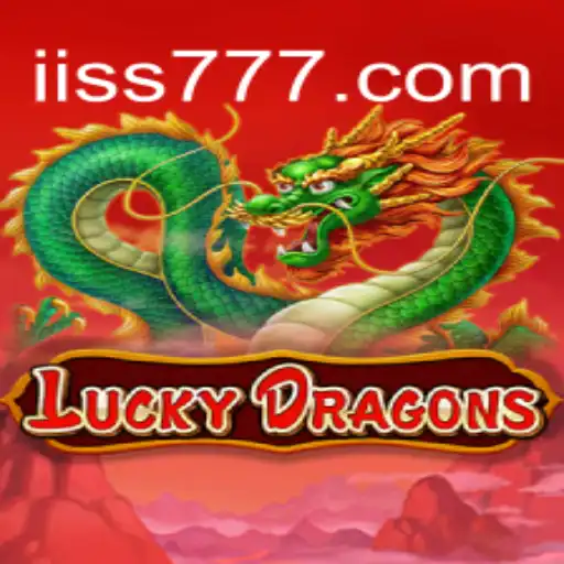 Descubra as Aventuras de LuckyDragons e ISS 777