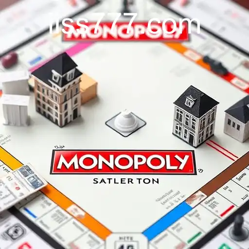 Explorando o Mundo do Monopoly e a Referência Inusitada: ISS 777